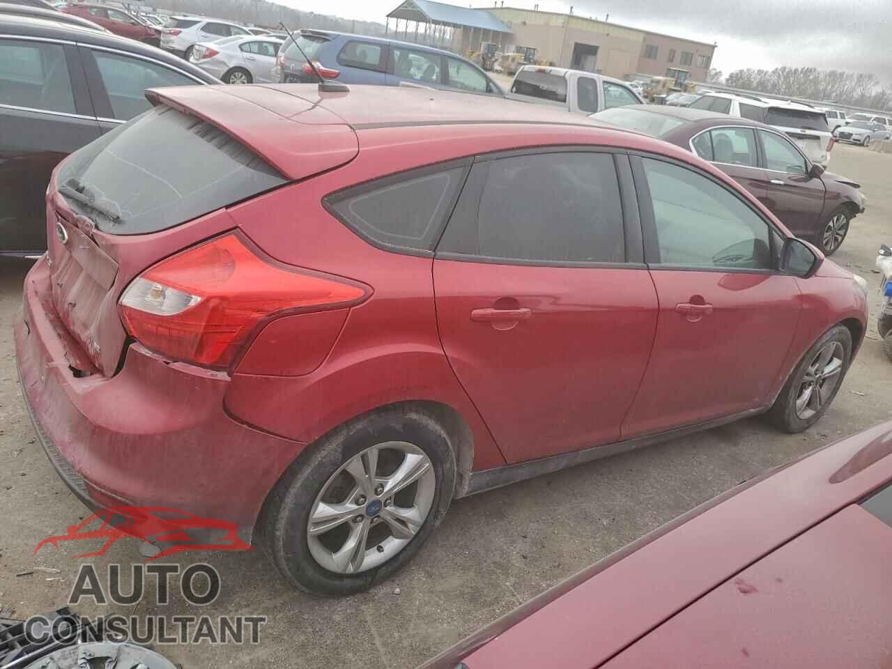 FORD FOCUS 2012 - 1FAHP3K21CL392235