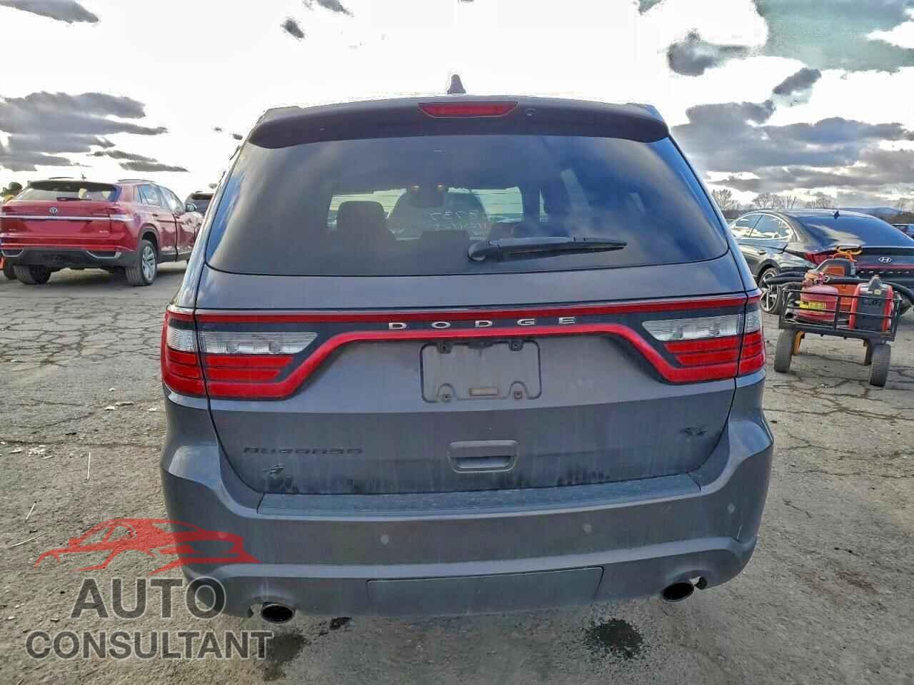 DODGE DURANGO 2019 - 1C4SDJCT4KC755937