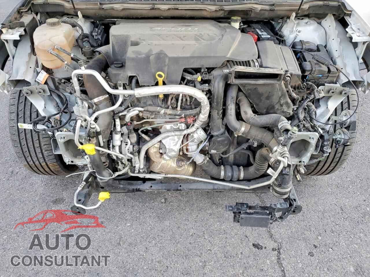 FORD EDGE 2017 - 2FMPK4AP1HBC31765