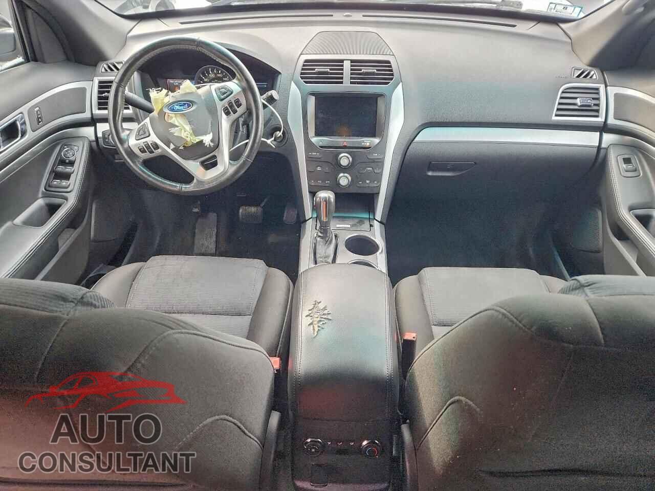 FORD EXPLORER 2014 - 1FM5K8D86EGB39039