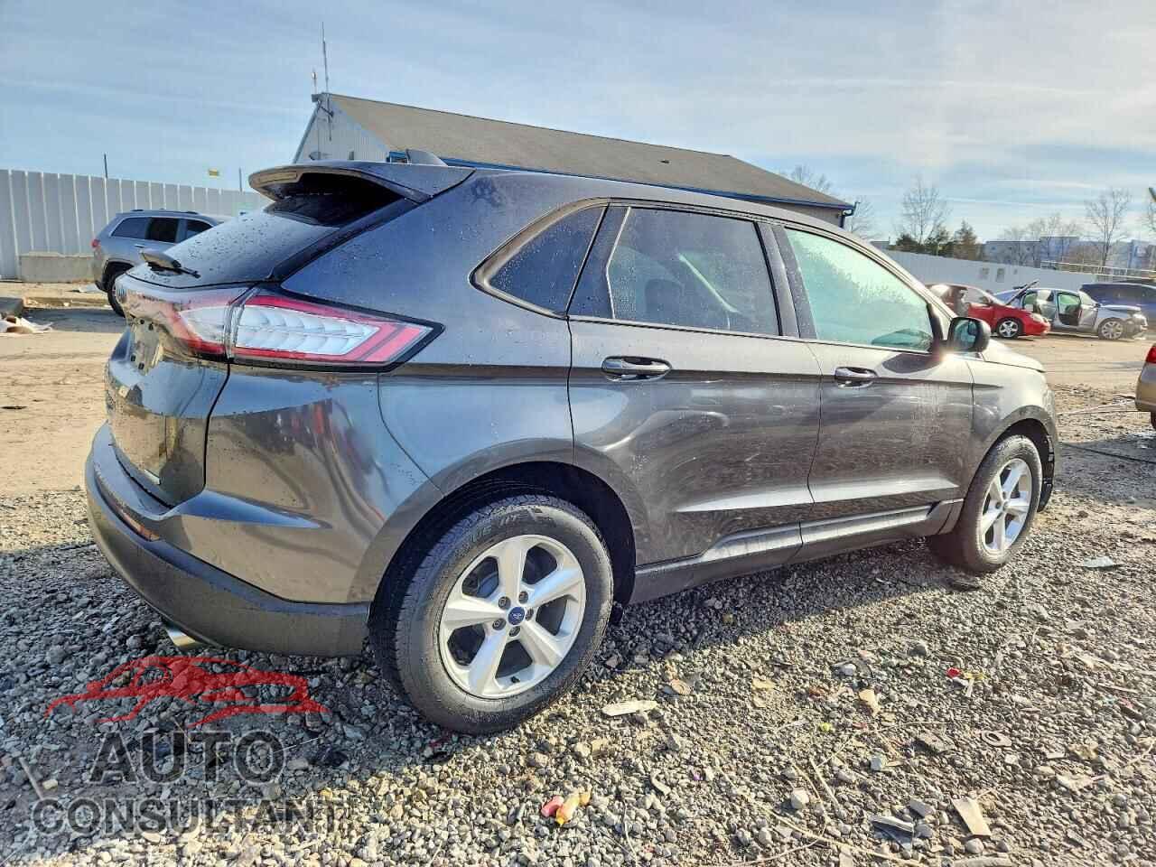 FORD EDGE 2018 - 2FMPK3G96JBC36176
