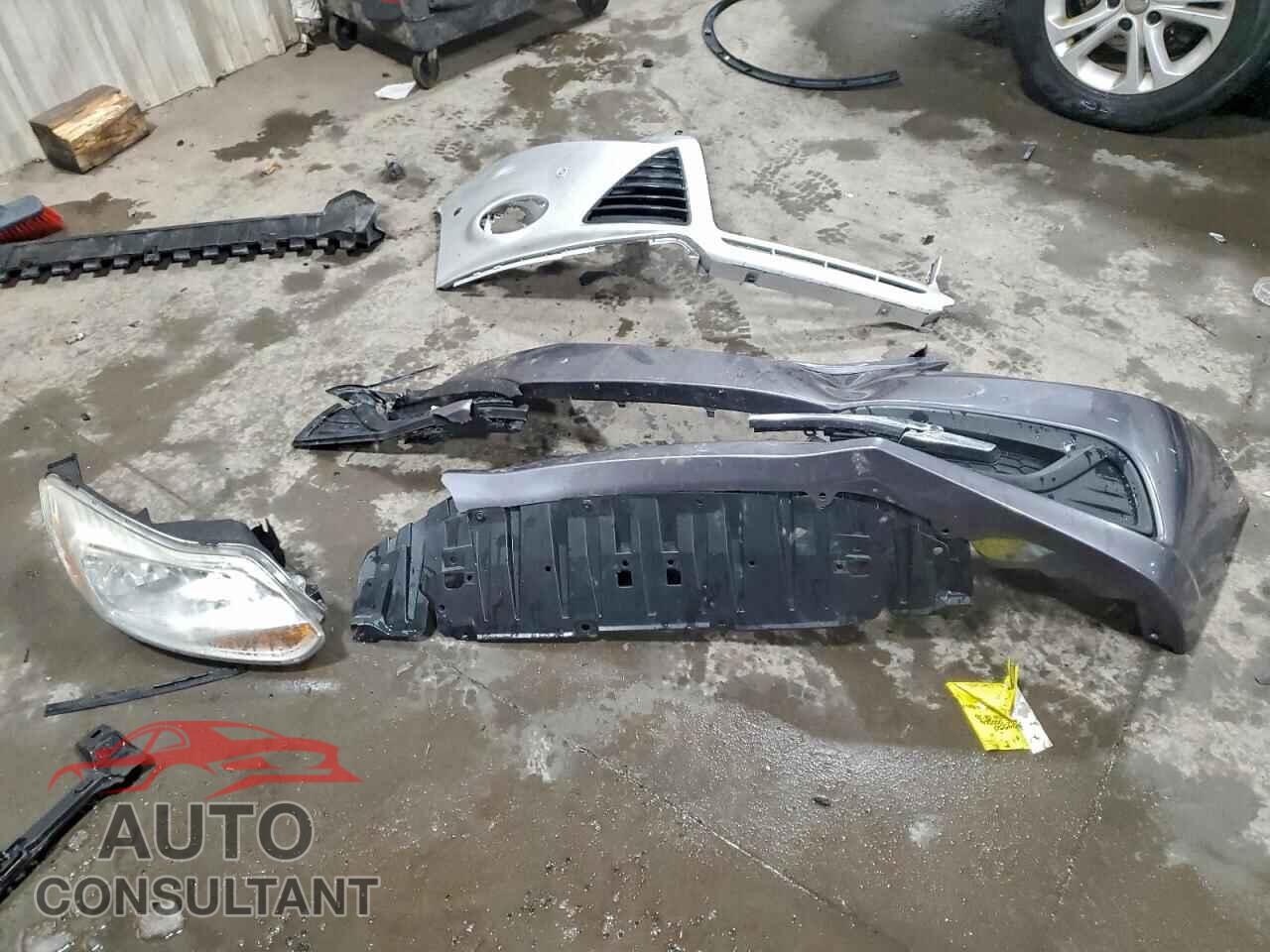 HONDA CIVIC 2014 - 19XFB2F87EE011606