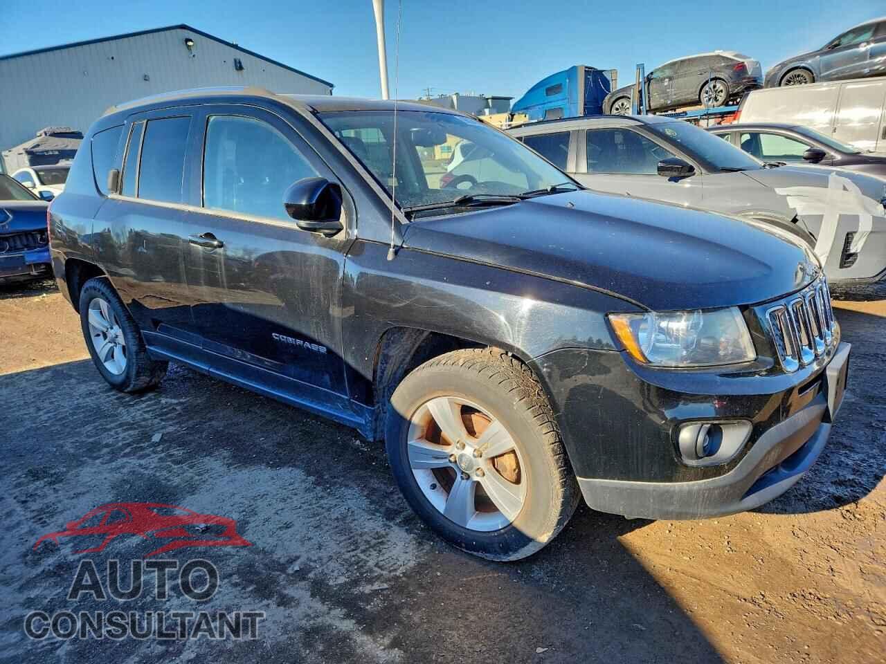JEEP COMPASS 2014 - 1C4NJDAB2ED568759