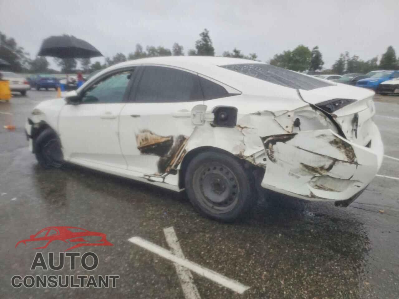 HONDA CIVIC 2017 - 2HGFC2F52HH529717