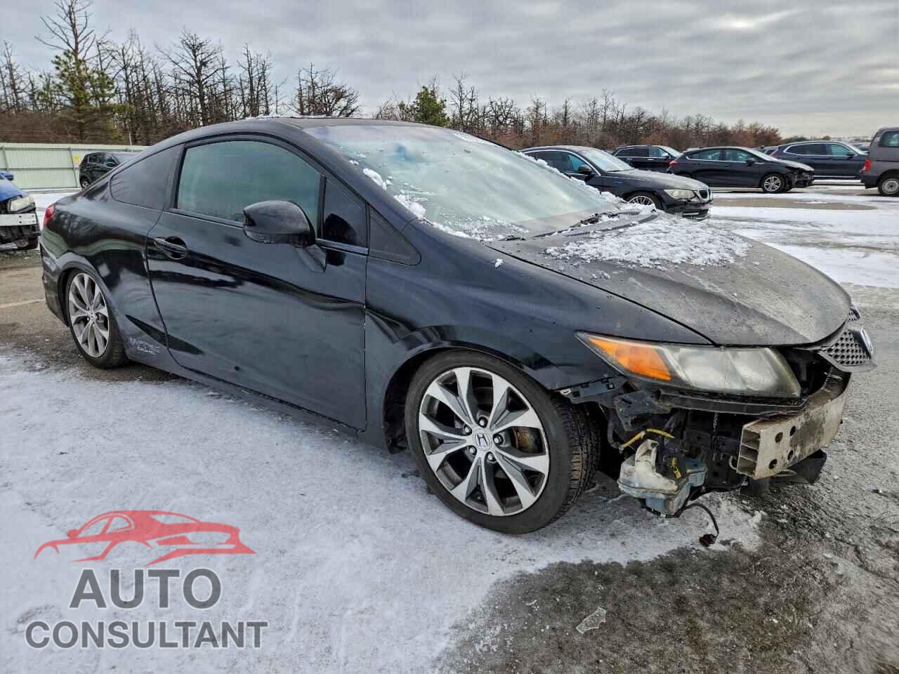 HONDA CIVIC 2011 - 2HGFG4A59CH708577