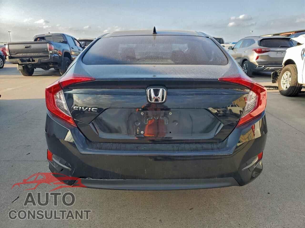 HONDA CIVIC 2017 - 19XFC2F77HE031797