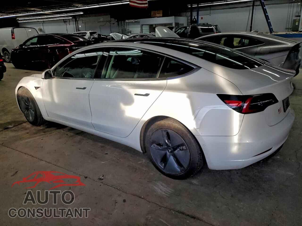 TESLA MODEL 3 2020 - 5YJ3E1EBXLF711631
