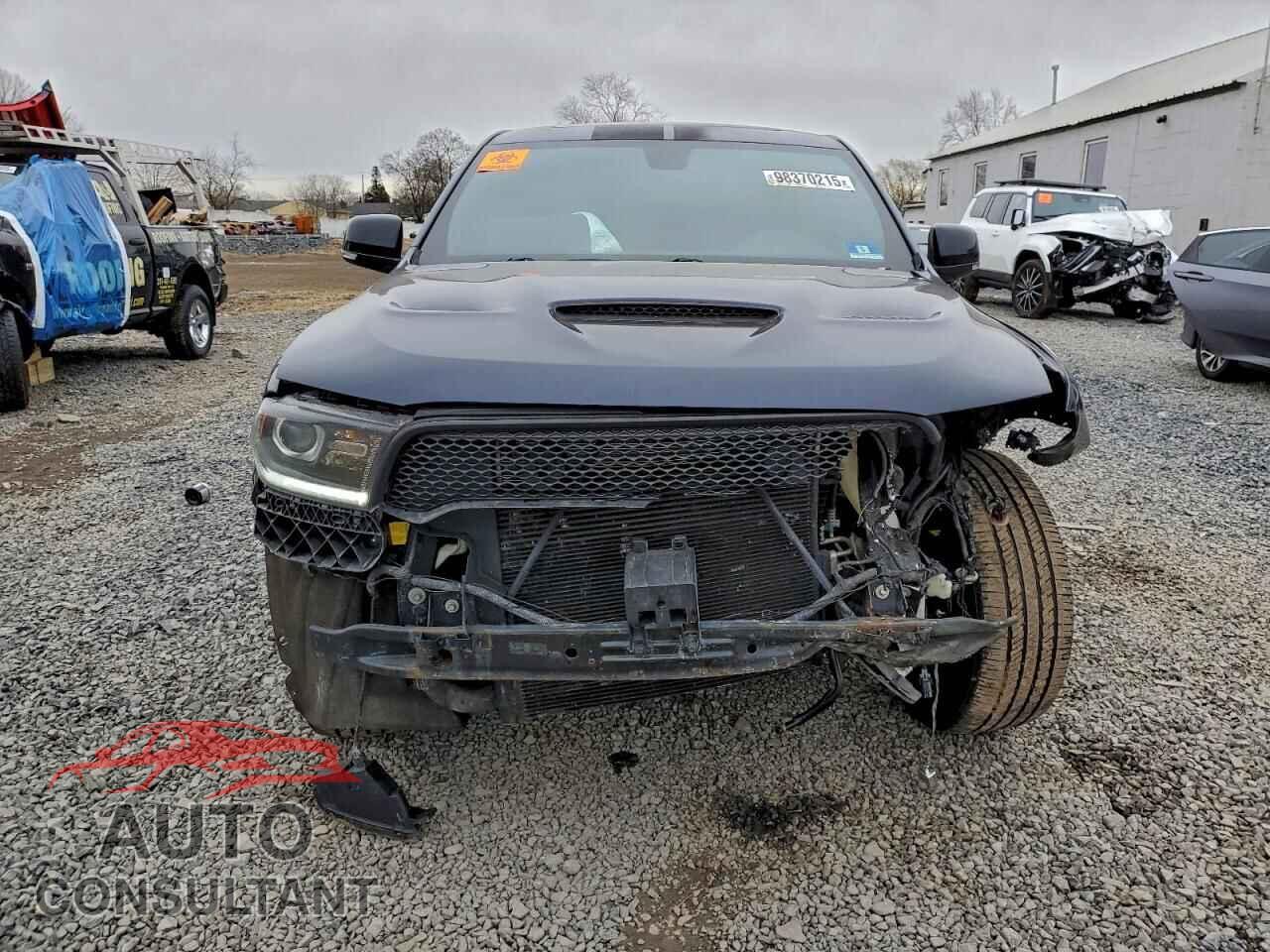 DODGE DURANGO 2014 - 1C4RDHAG5EC974732