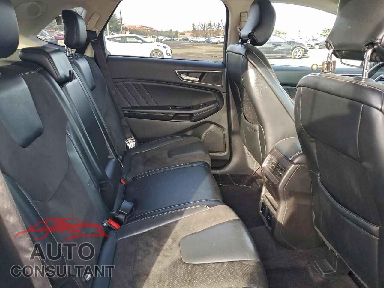 FORD EDGE 2017 - 2FMPK4AP8HBB33722