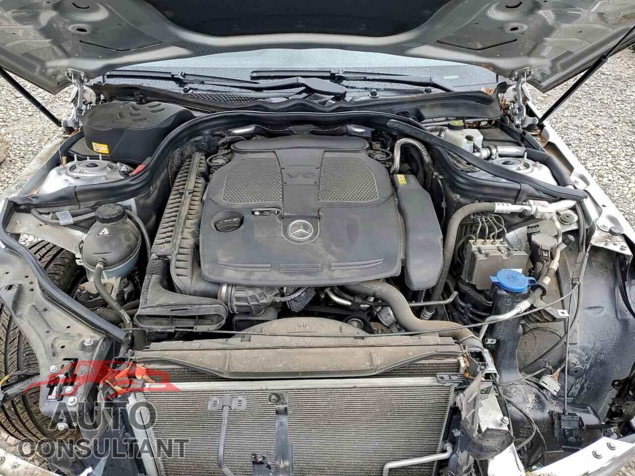 MERCEDES-BENZ E-CLASS 2014 - WDDHF5KB8EA913187