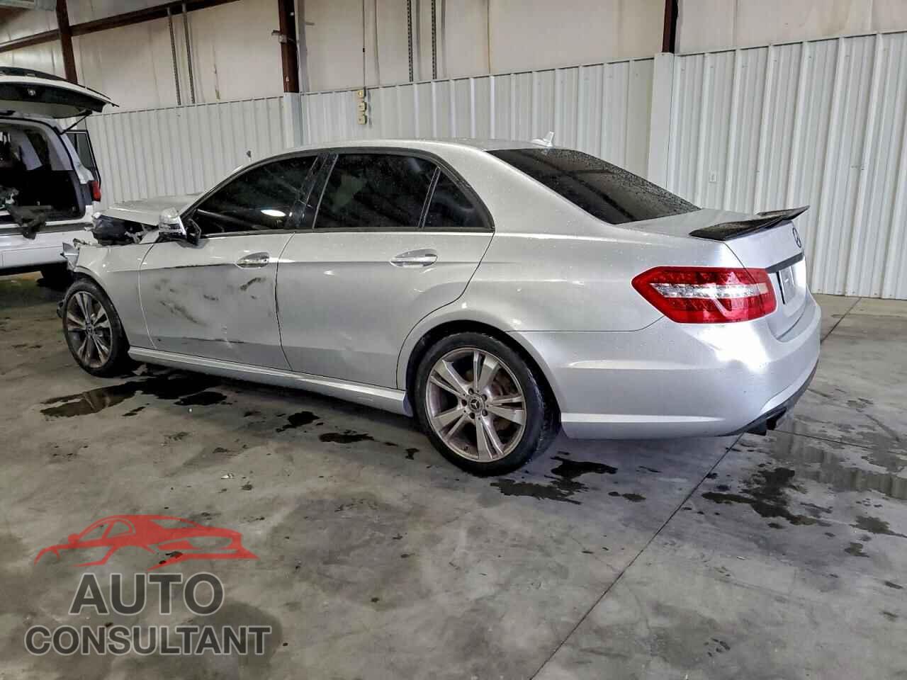 MERCEDES-BENZ E-CLASS 2013 - WDDHF5KB4DA687017
