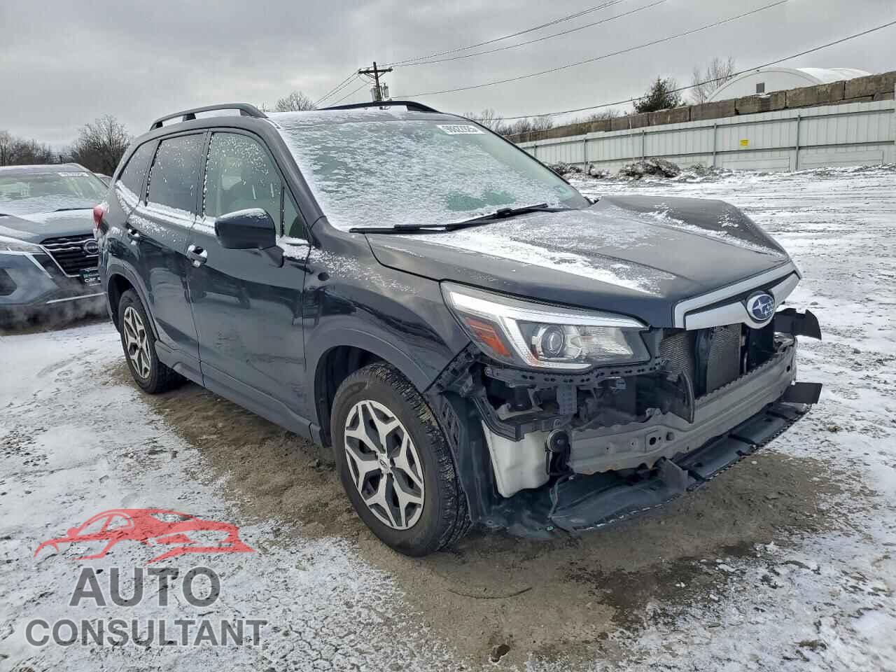SUBARU FORESTER 2020 - JF2SKAJC1LH601832