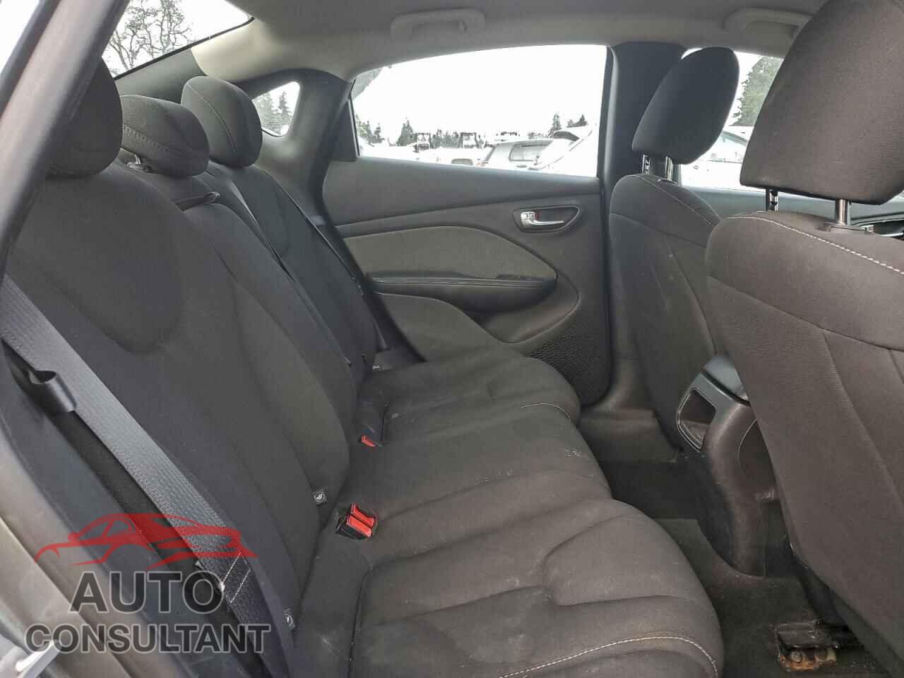 DODGE DART 2013 - 1C3CDFBA5DD303496