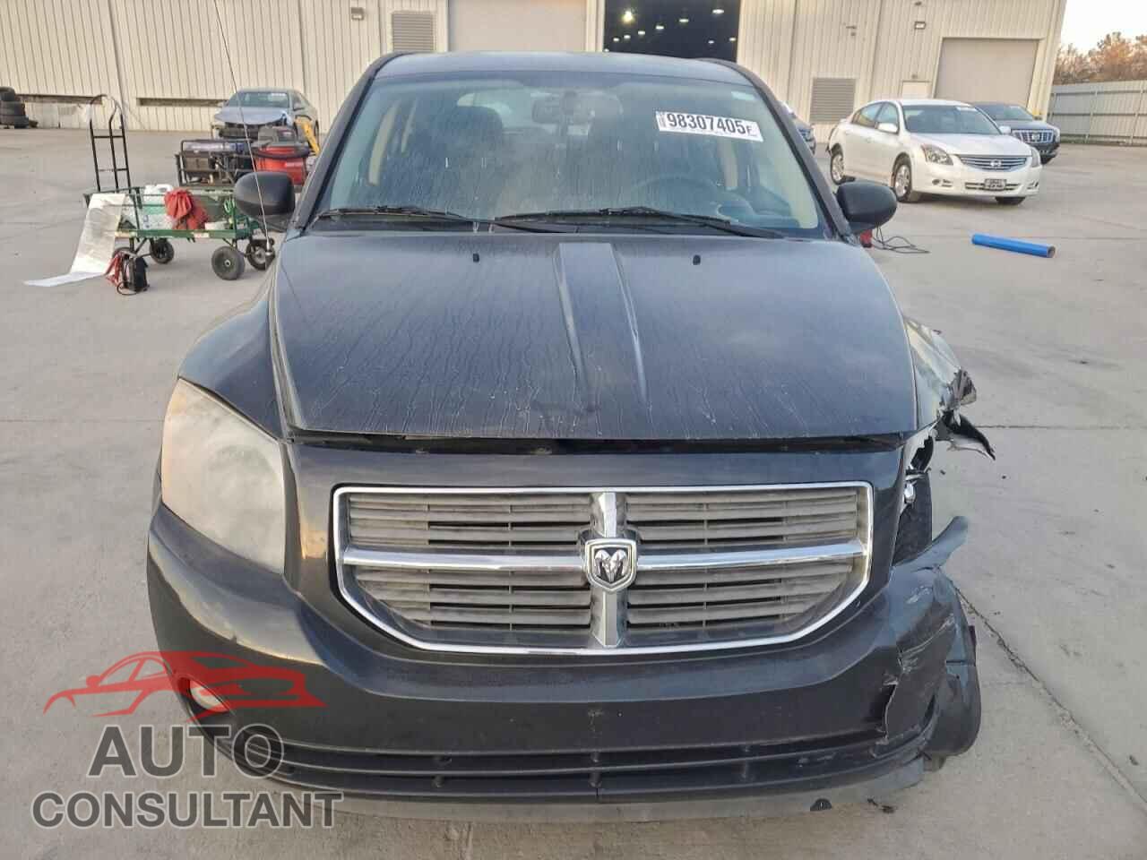 DODGE CALIBER 2011 - 1B3CB3HA2BD110857