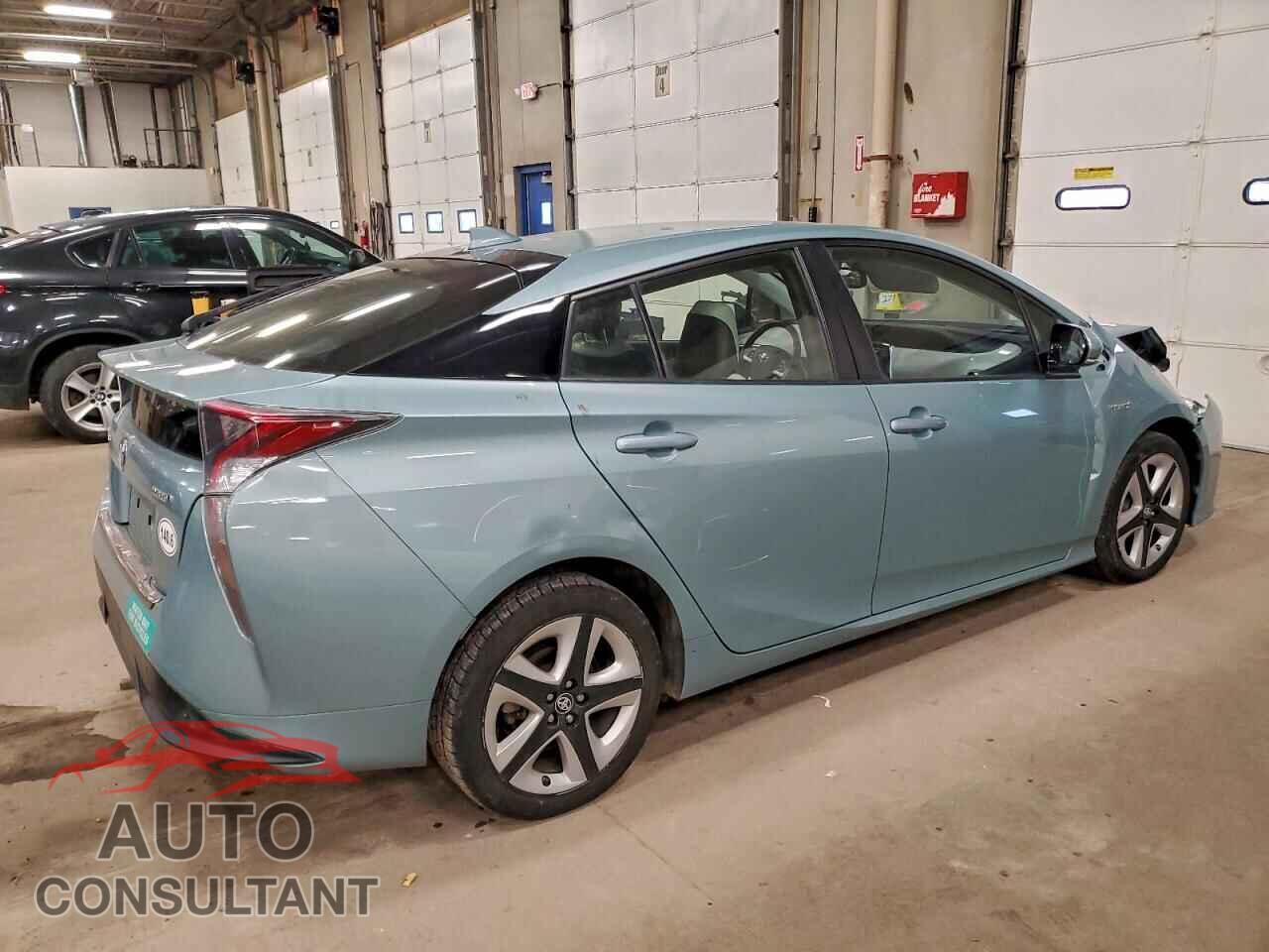 TOYOTA PRIUS 2016 - JTDKARFU3G3024807