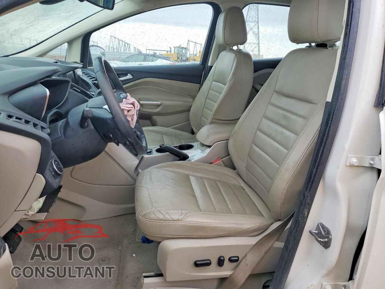 FORD CMAX 2016 - 1FADP5CU7GL101883