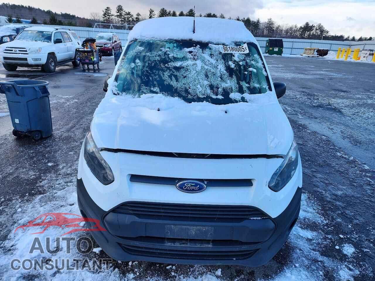 FORD TRANSIT 2018 - NM0LS7E77J1349896