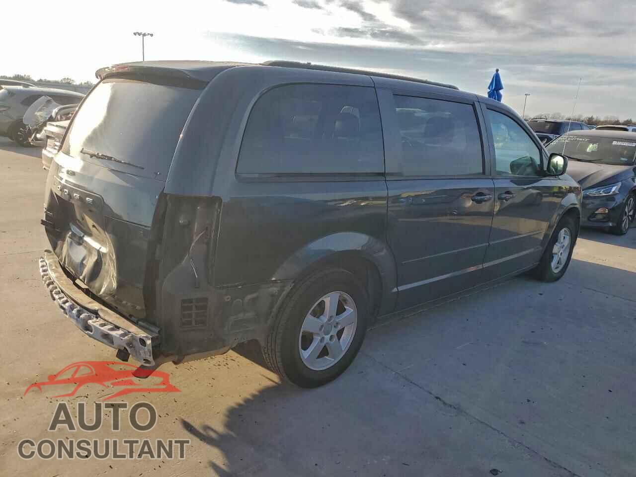 DODGE CARAVAN 2012 - 2C4RDGCG7CR244235