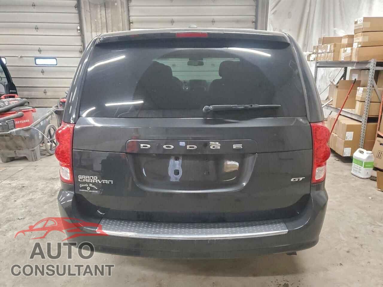 DODGE CARAVAN 2017 - 2C4RDGEGXHR646965