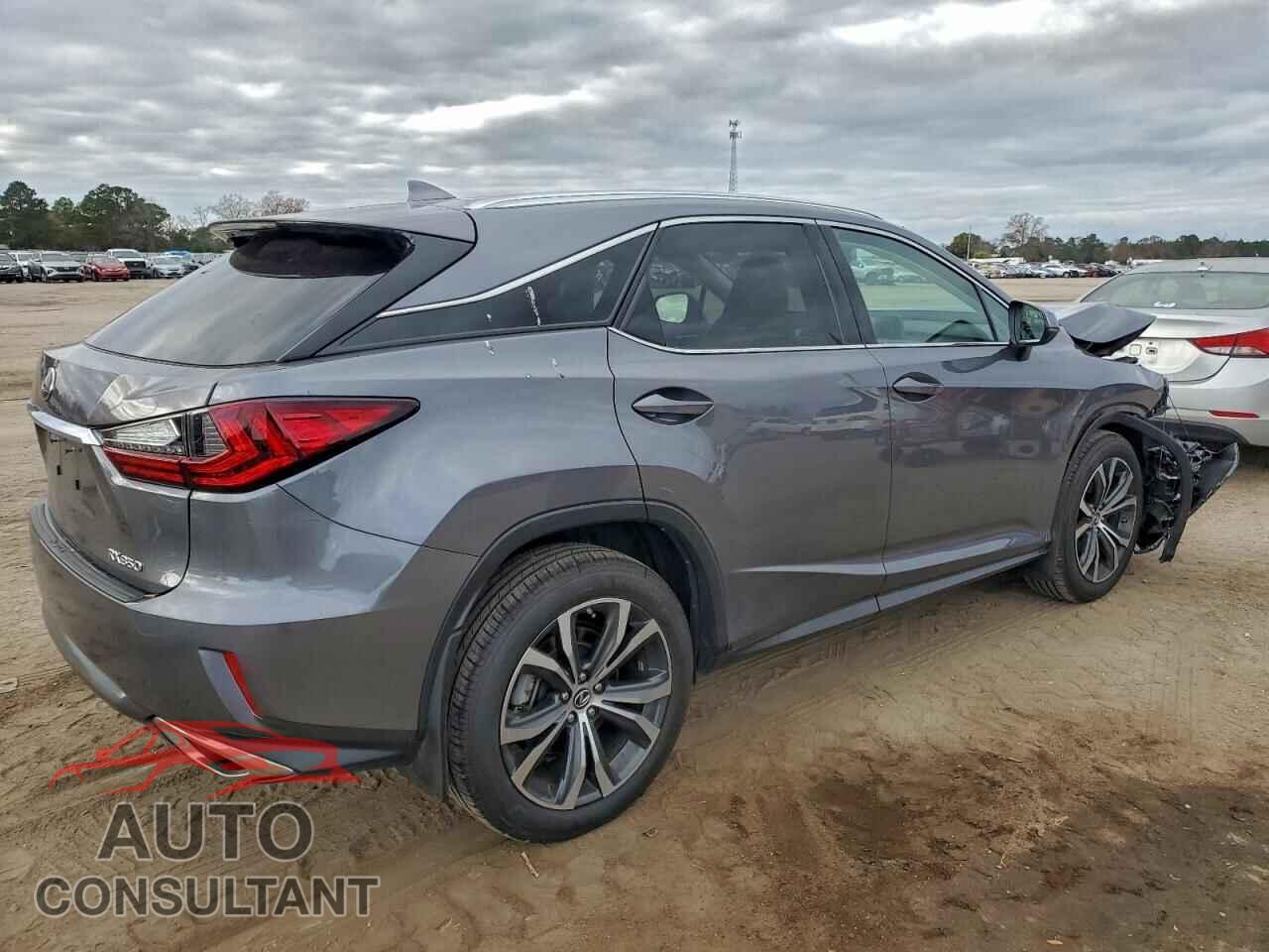 LEXUS RX350 2019 - 2T2ZZMCA3KC138287