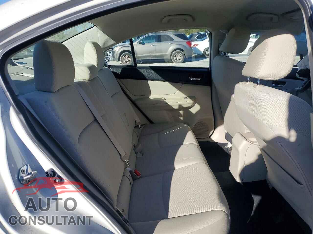 SUBARU IMPREZA 2012 - JF1GJAC64CH004503