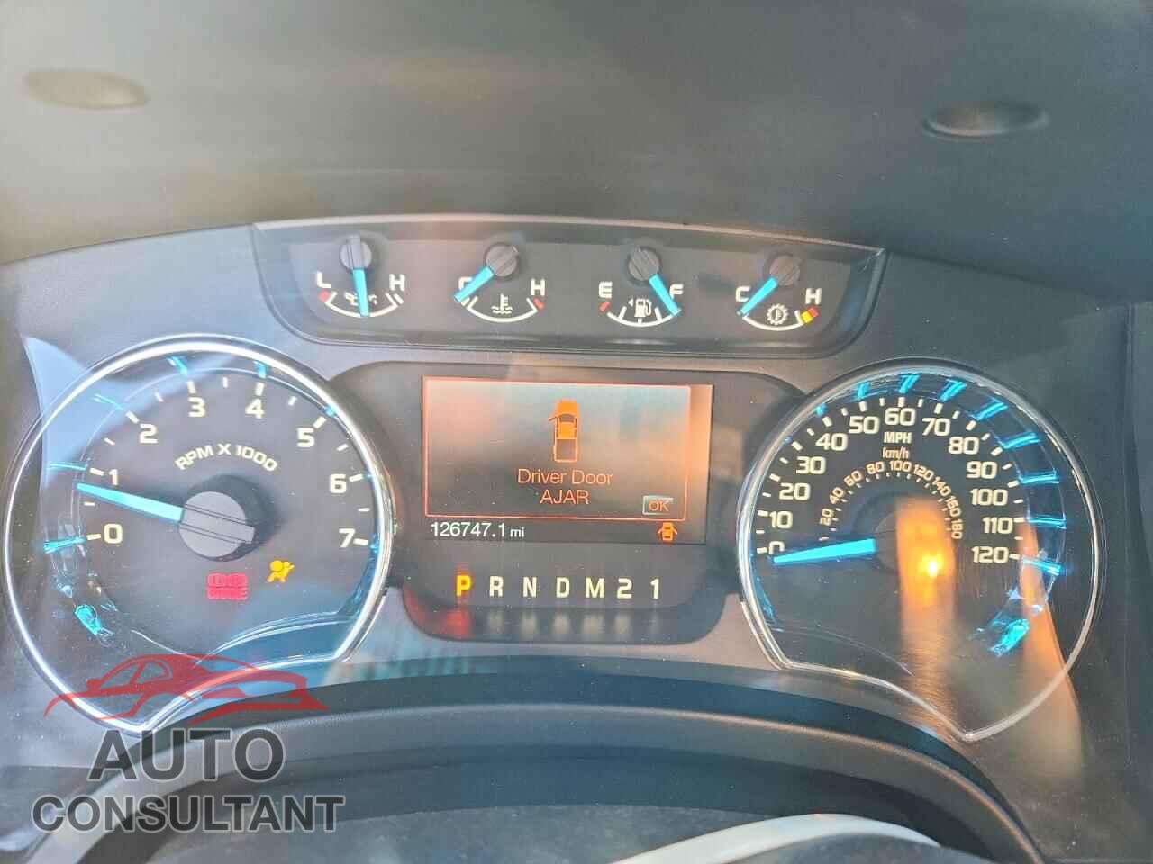 FORD F150 2012 - 1FTEW1CM4CFC35169