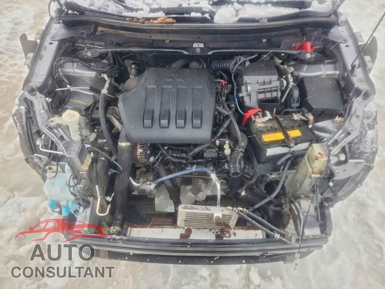 MITSUBISHI ECLIPSE 2018 - JA4AT4AA0JZ063214