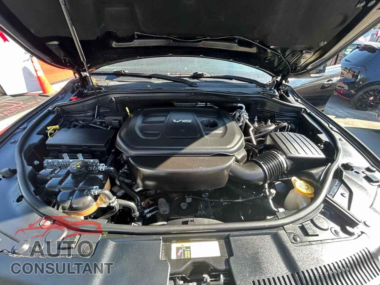 DODGE DURANGO 2018 - 1C4RDJDG9JC194259