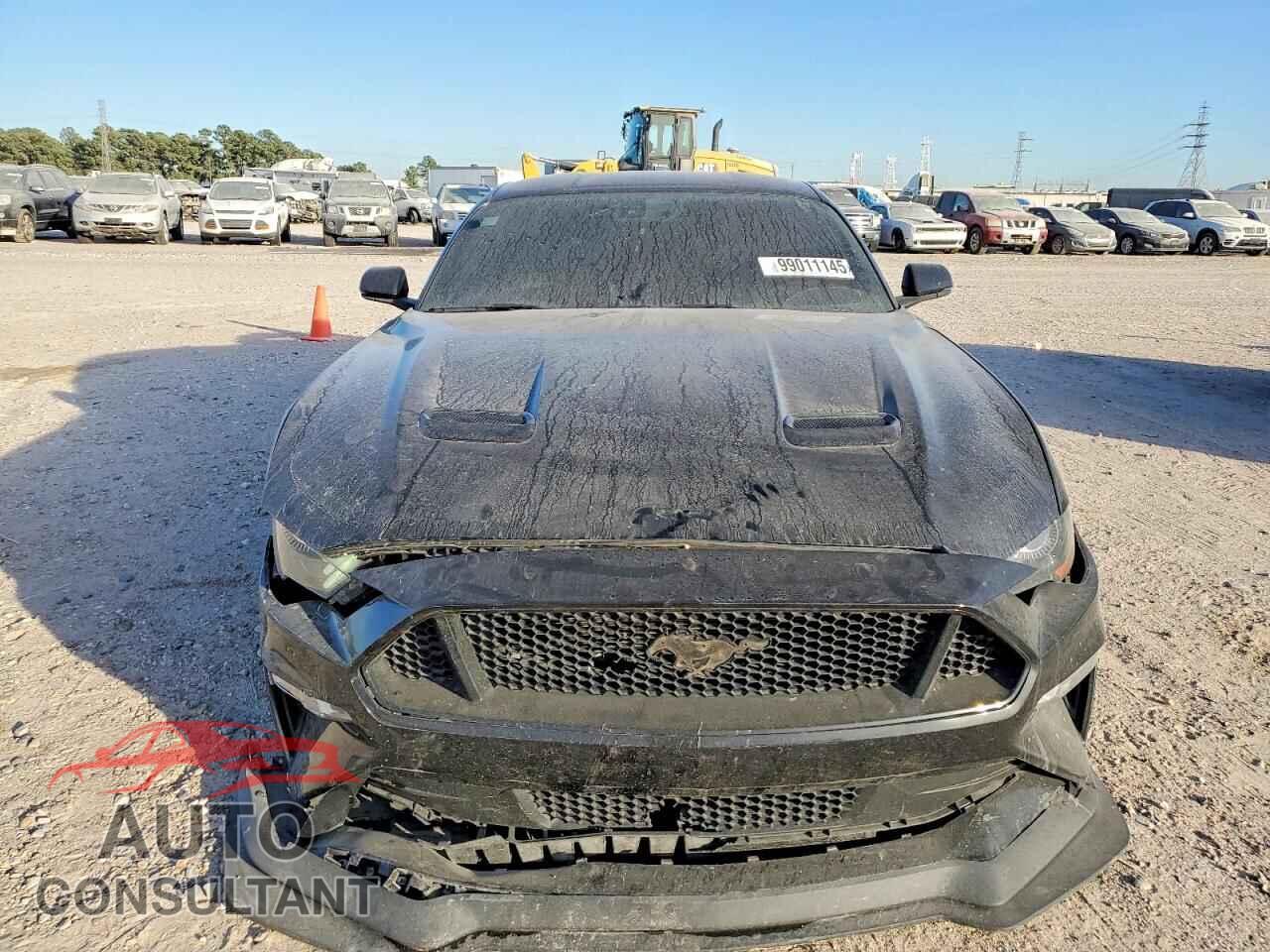 FORD MUSTANG 2020 - 1FA6P8CF1L5161541