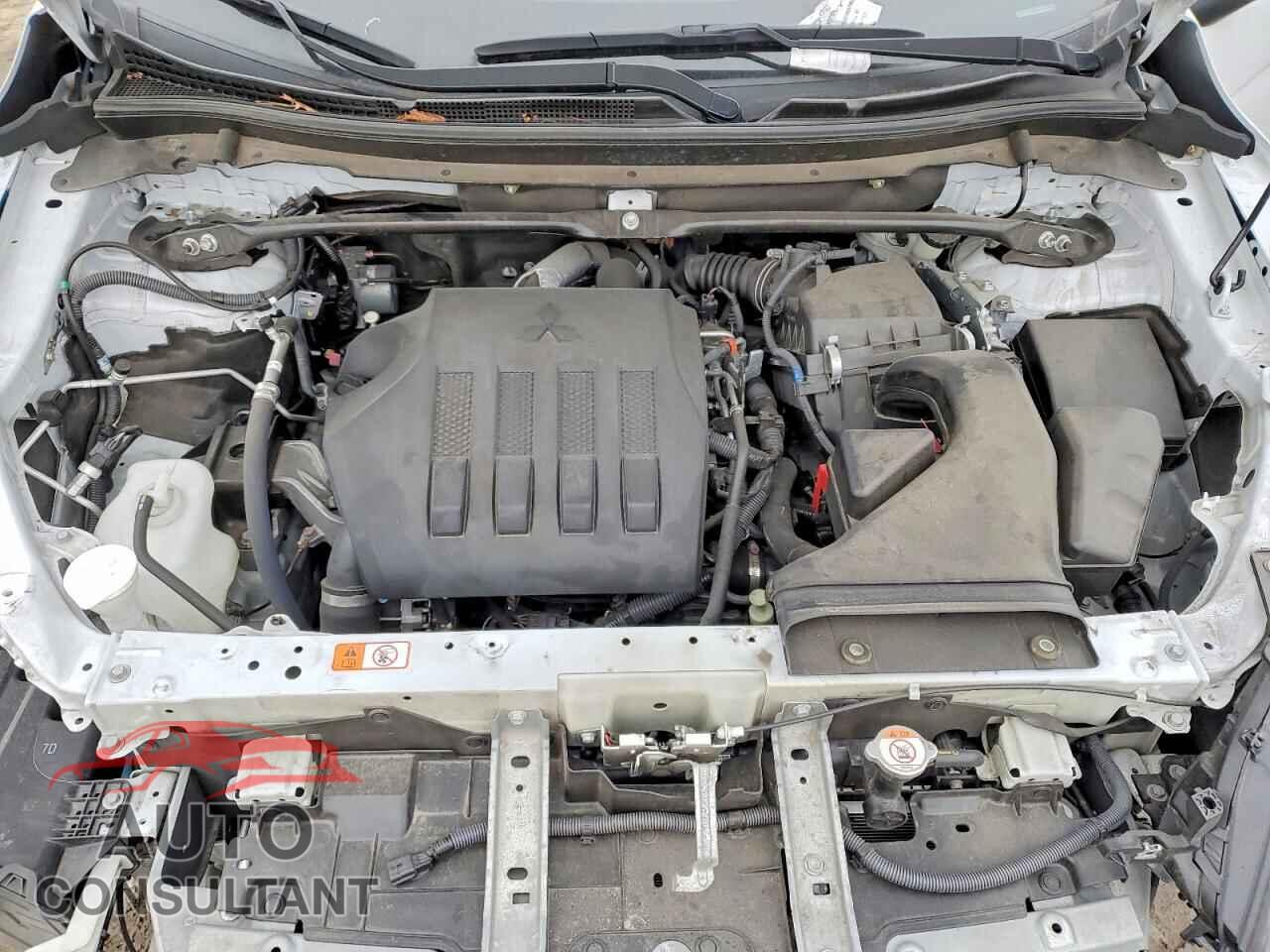 MITSUBISHI ECLIPSE 2023 - JA4ATWAA3PZ049036
