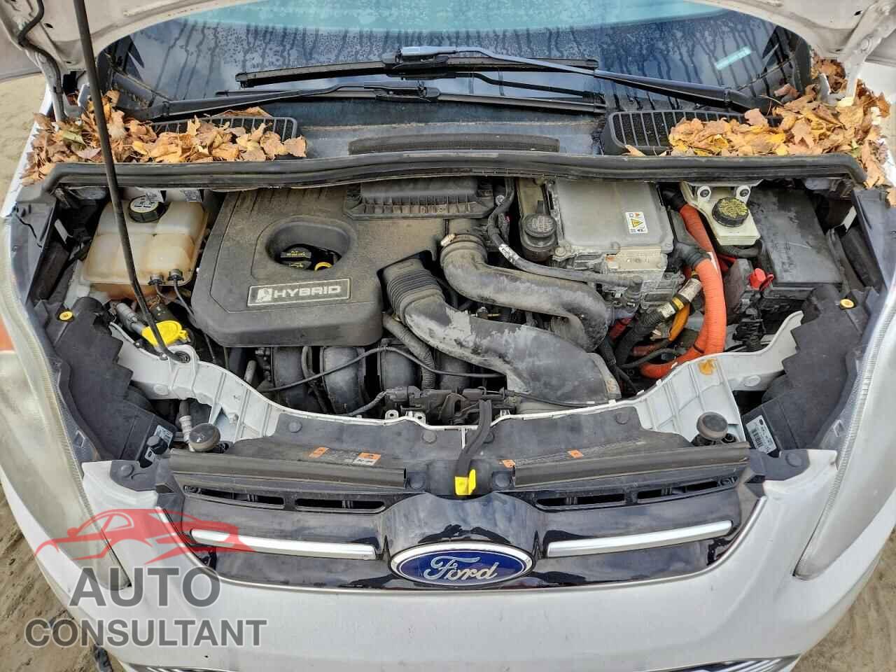 FORD CMAX 2013 - 1FADP5BU8DL525103
