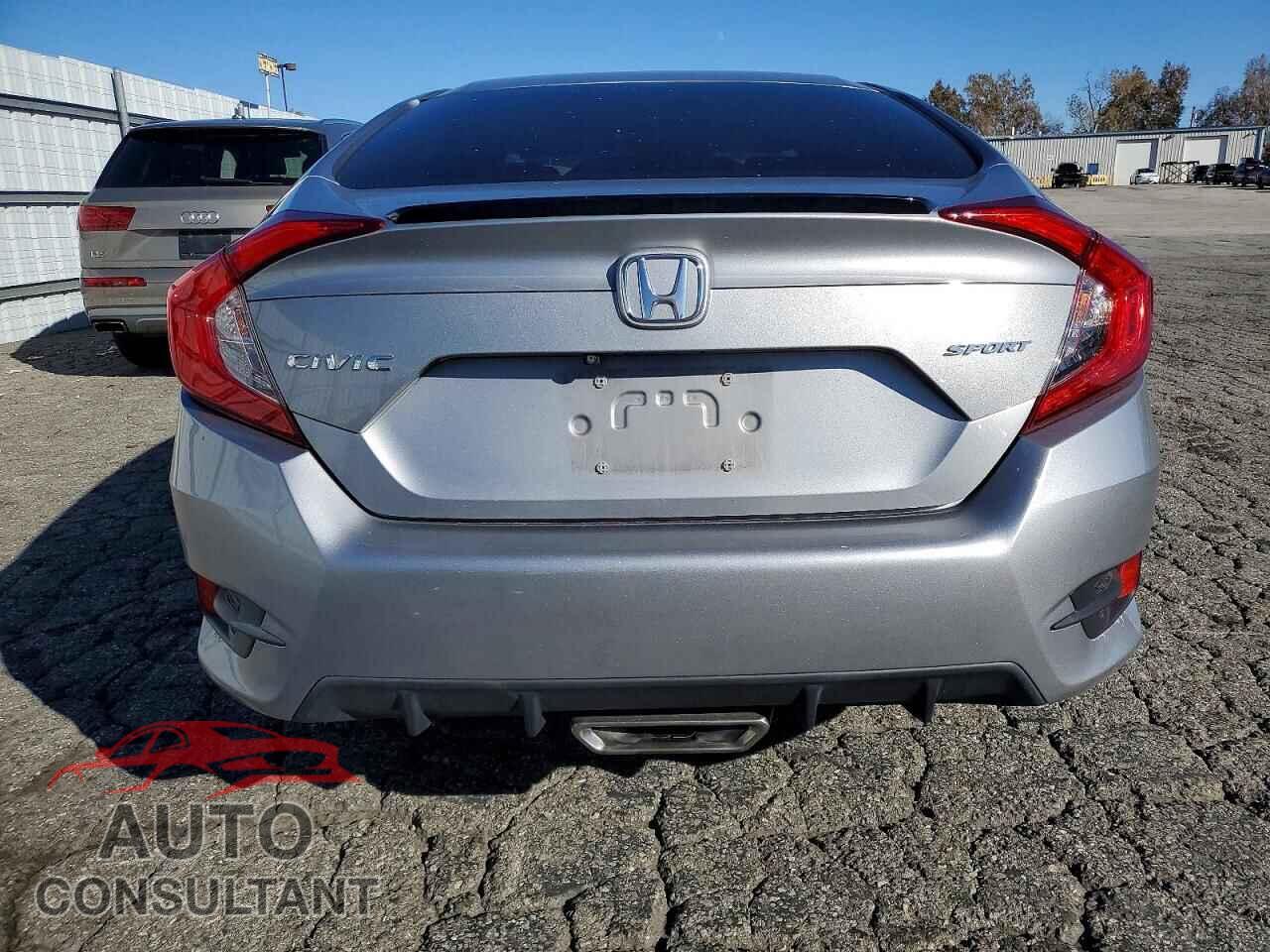 HONDA CIVIC 2020 - 2HGFC2F88LH512679