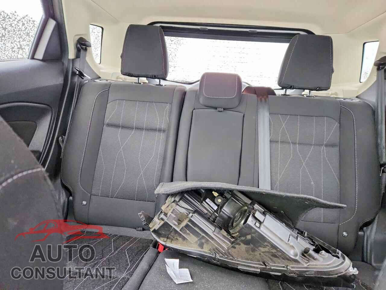 FORD ECOSPORT 2021 - MAJ3S2GEXMC417463