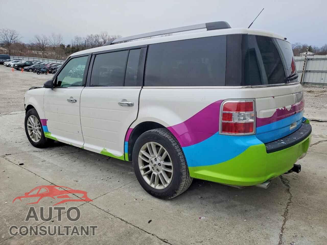 FORD FLEX 2015 - 2FMGK5C88FBA18871