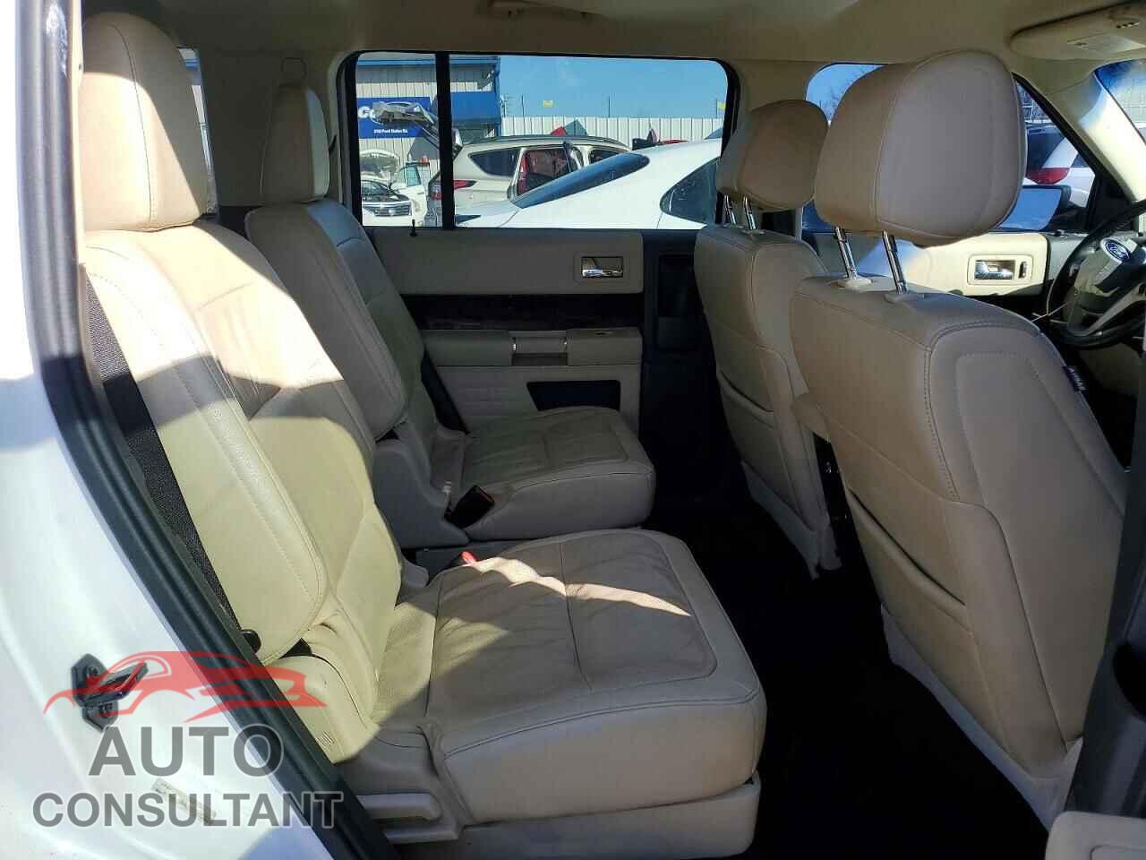 FORD FLEX 2013 - 2FMGK5D88DBD21970