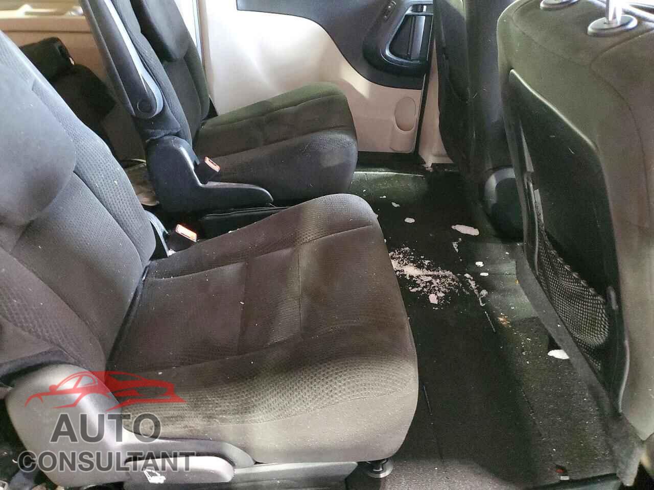 DODGE CARAVAN 2016 - 2C4RDGBG3GR140056