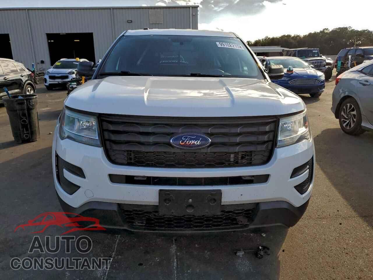 FORD EXPLORER 2018 - 1FM5K8AR0JGB92309