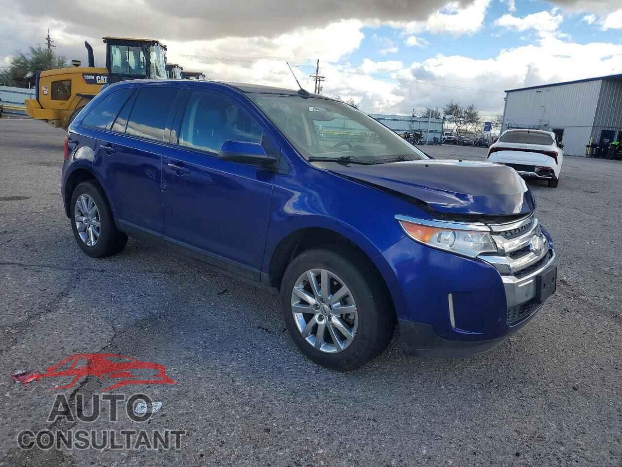 FORD EDGE 2013 - 2FMDK3JCXDBB54267