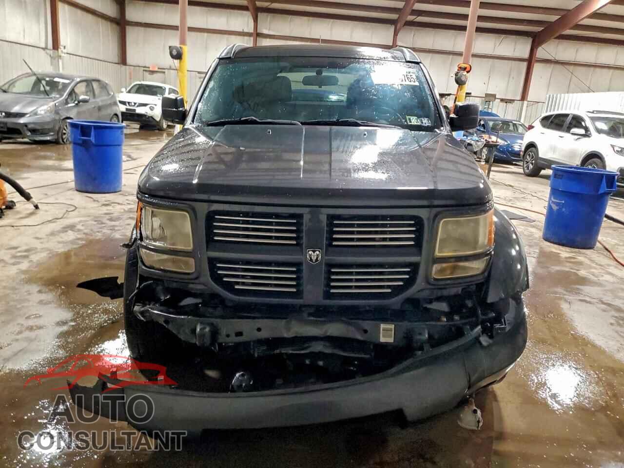 DODGE NITRO 2011 - 1D4PU4GK8BW576729
