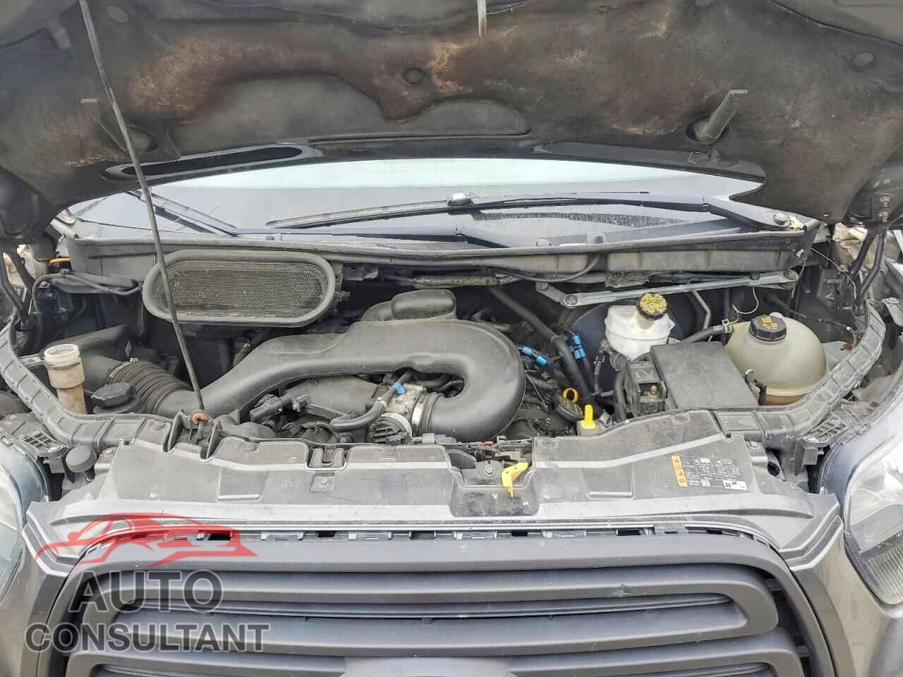 FORD TRANSIT 2017 - 1FBZX2ZM1HKA46476