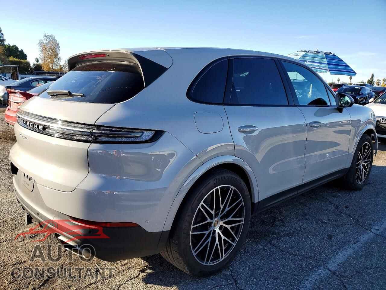 PORSCHE CAYENNE 2024 - WP1AA2AY1RDA07979