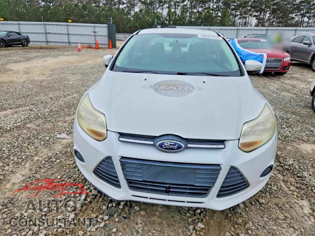 FORD FOCUS 2014 - 1FADP3F21EL165350