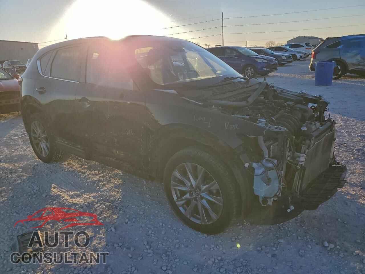 MAZDA CX-5 2019 - JM3KFADM3K1557743