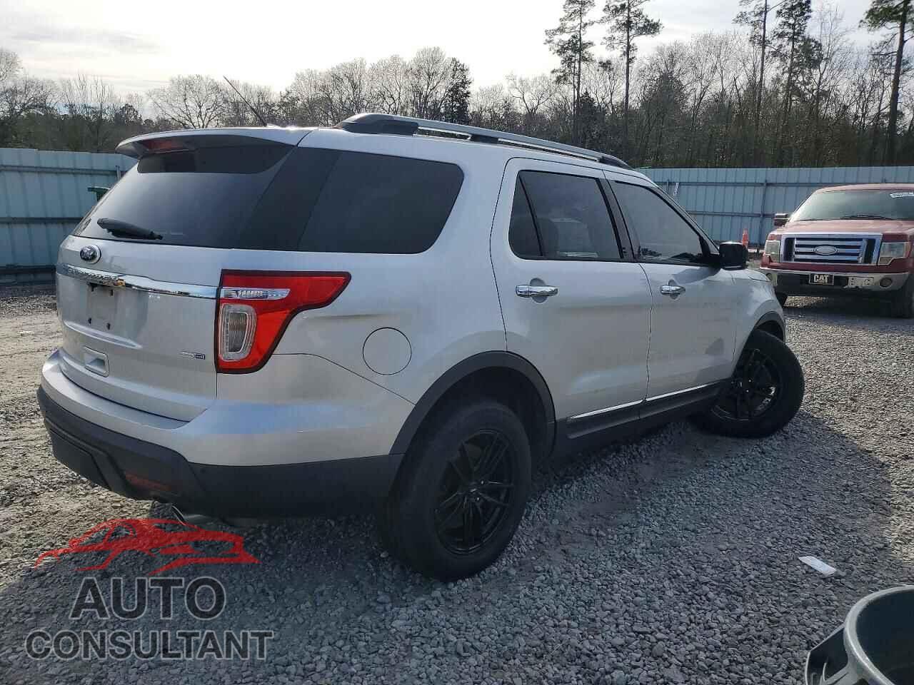 FORD EXPLORER 2013 - 1FM5K8D82DGC04242