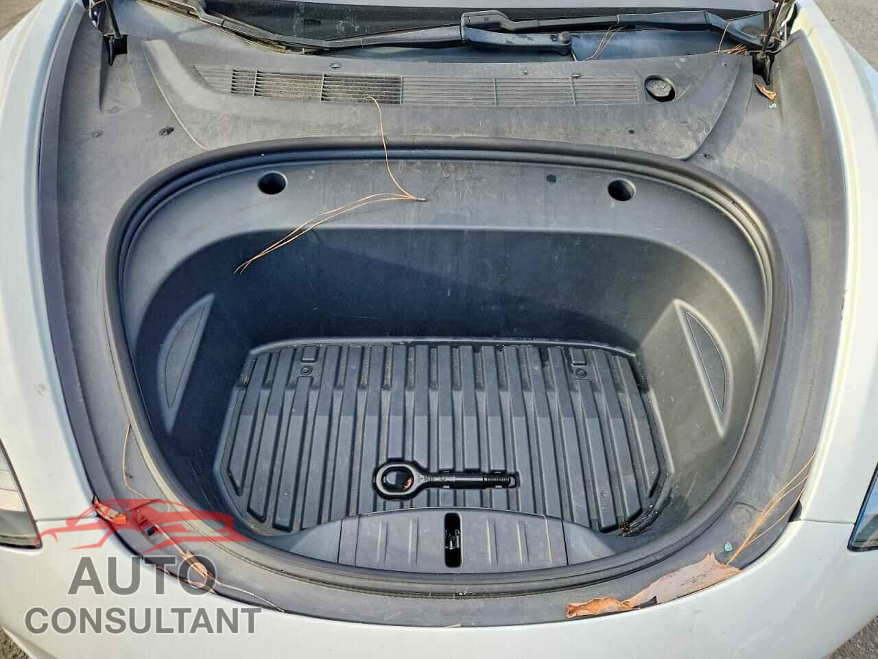 TESLA MODEL 3 2021 - 5YJ3E1EA4MF873960