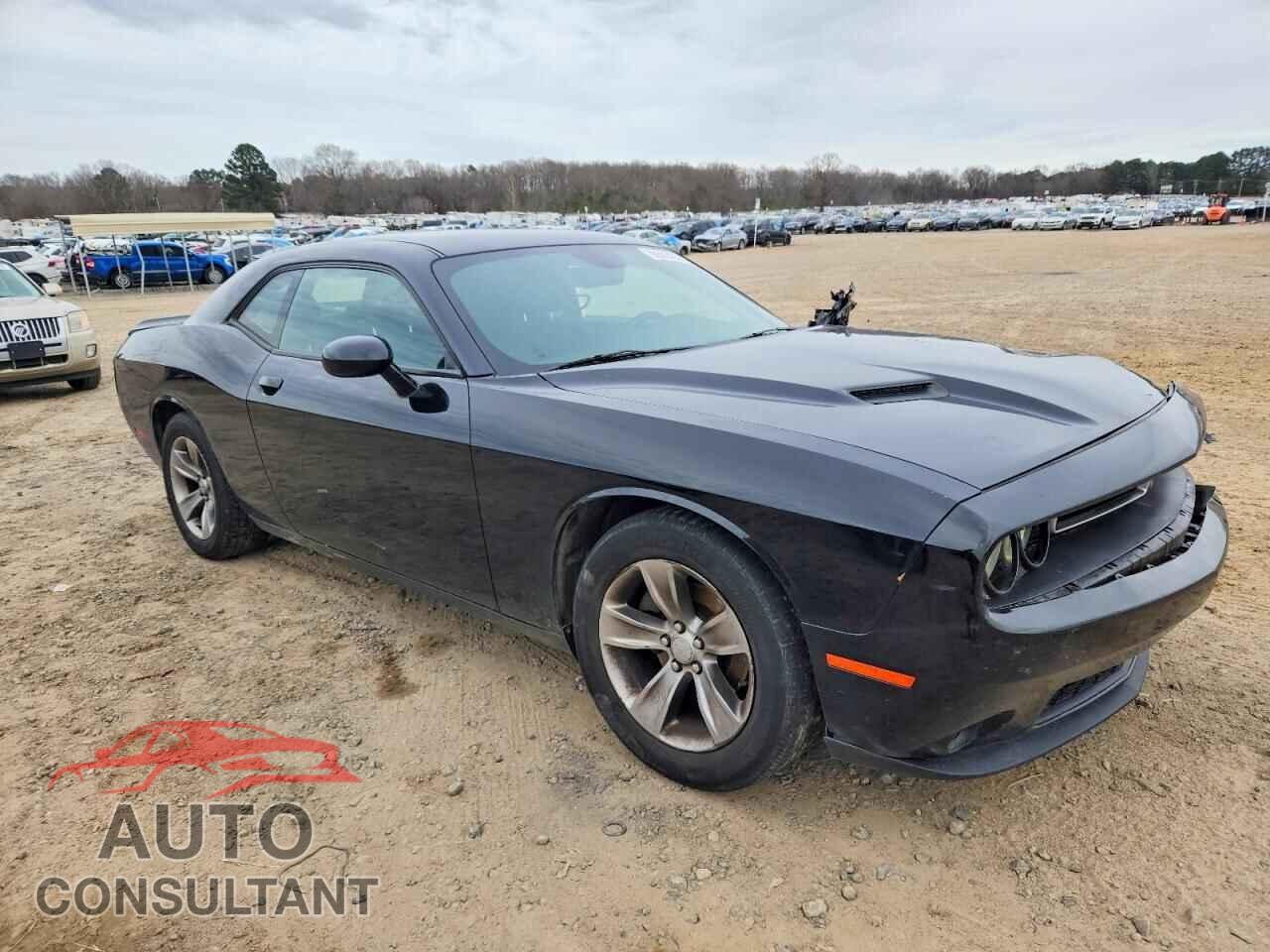 DODGE CHALLENGER 2019 - 2C3CDZAGXKH708325