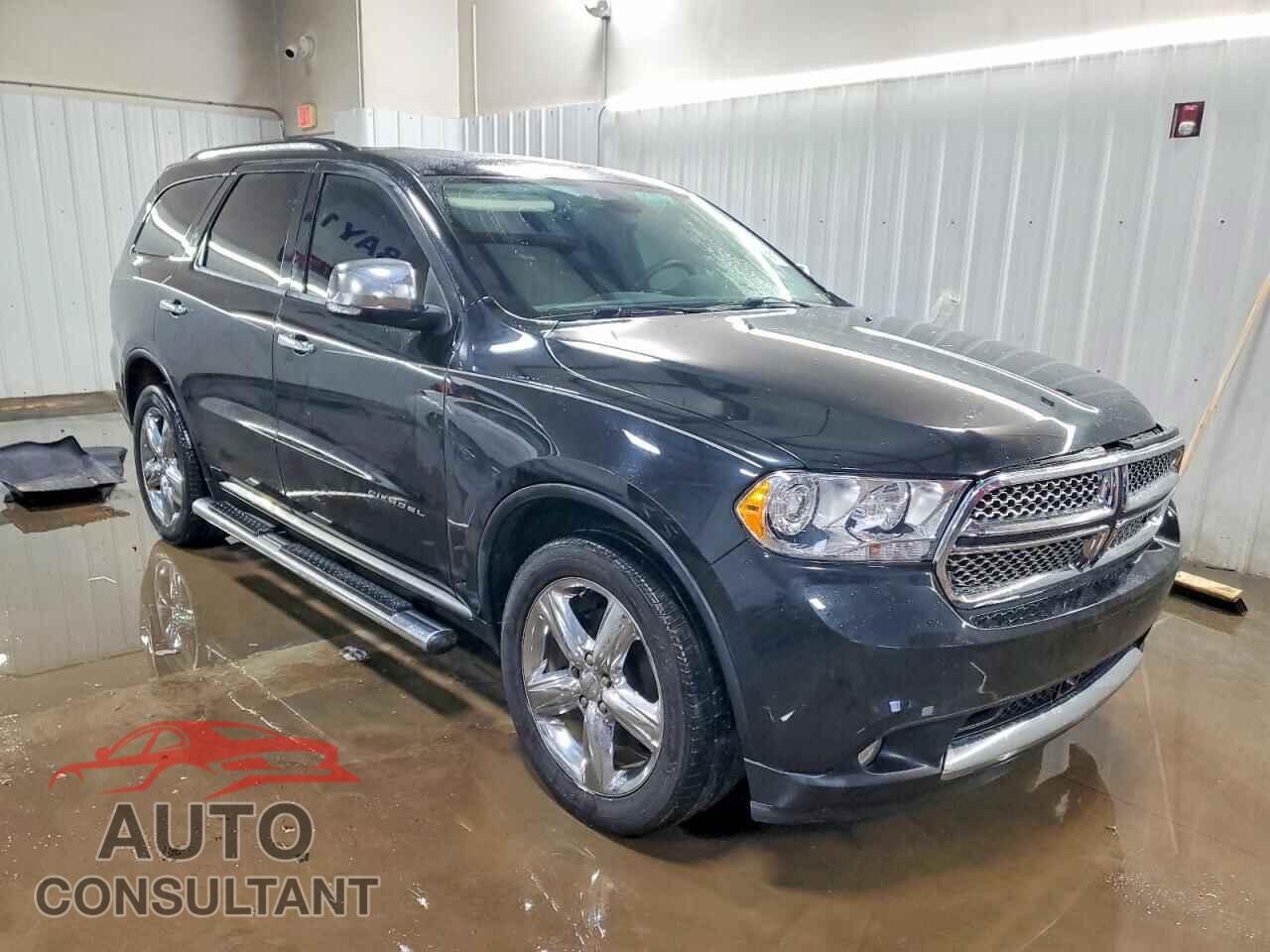 DODGE DURANGO 2012 - 1C4RDJEG6CC330834