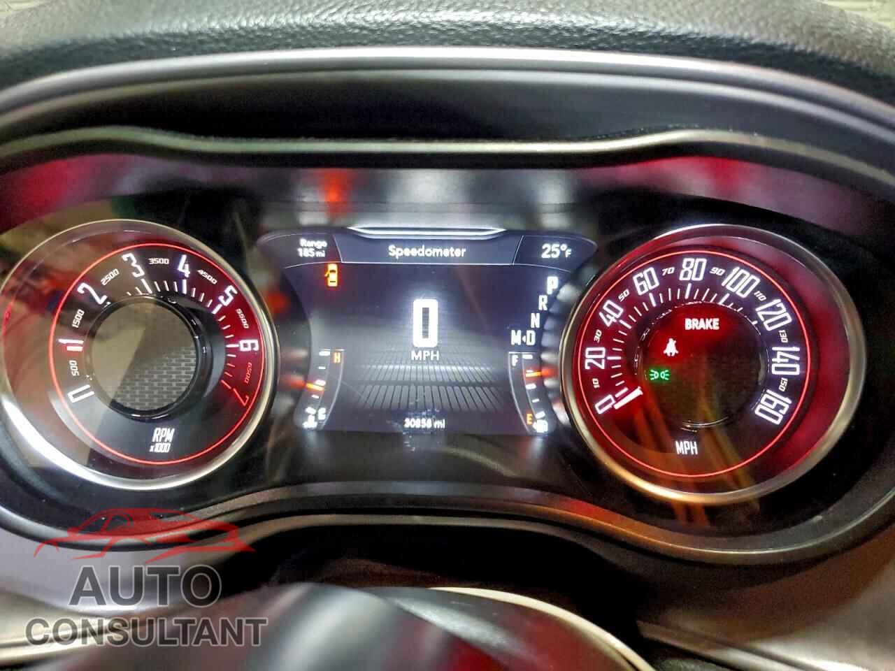 DODGE CHALLENGER 2023 - 2C3CDZAG3PH553480