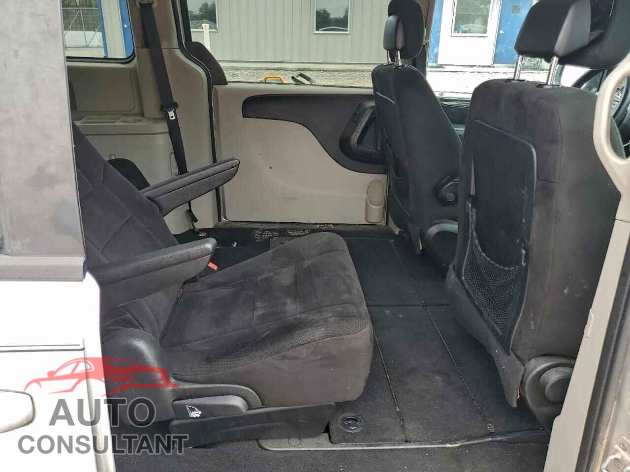 DODGE CARAVAN 2011 - 2D4RN3DG2BR756152
