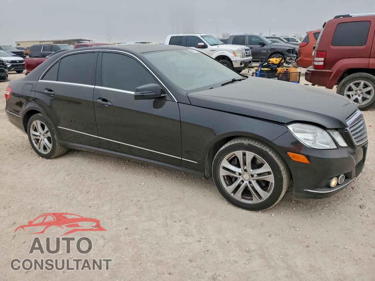 MERCEDES-BENZ E-CLASS 2011 - WDDHF5GB0BA366677